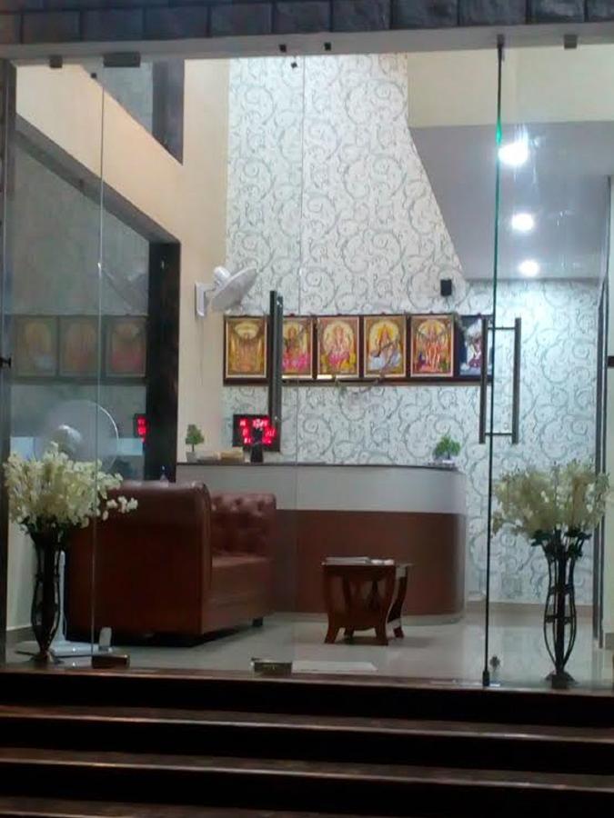 Hotel Meyyappaa 加赖古迪 外观 照片