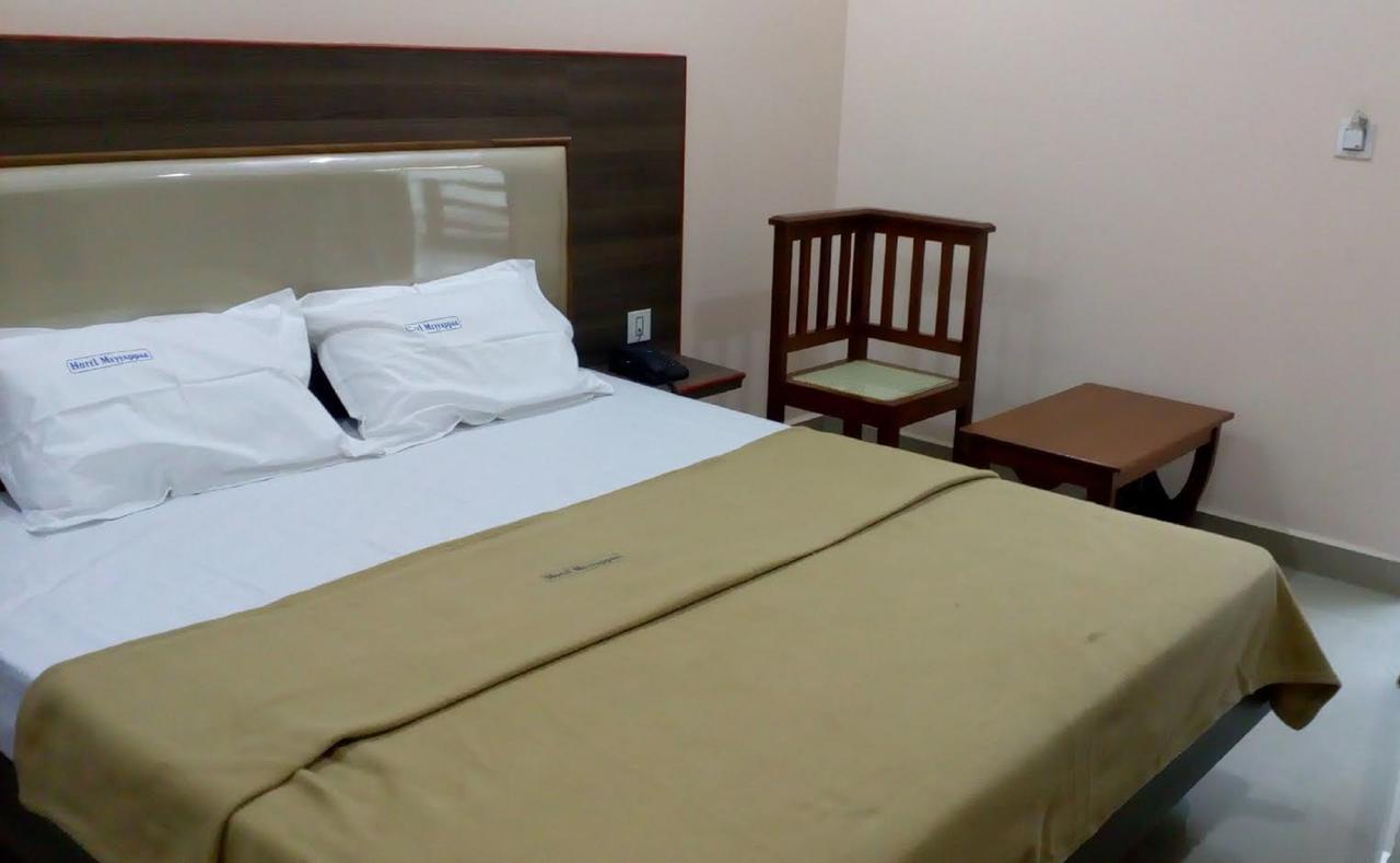 Hotel Meyyappaa 加赖古迪 外观 照片