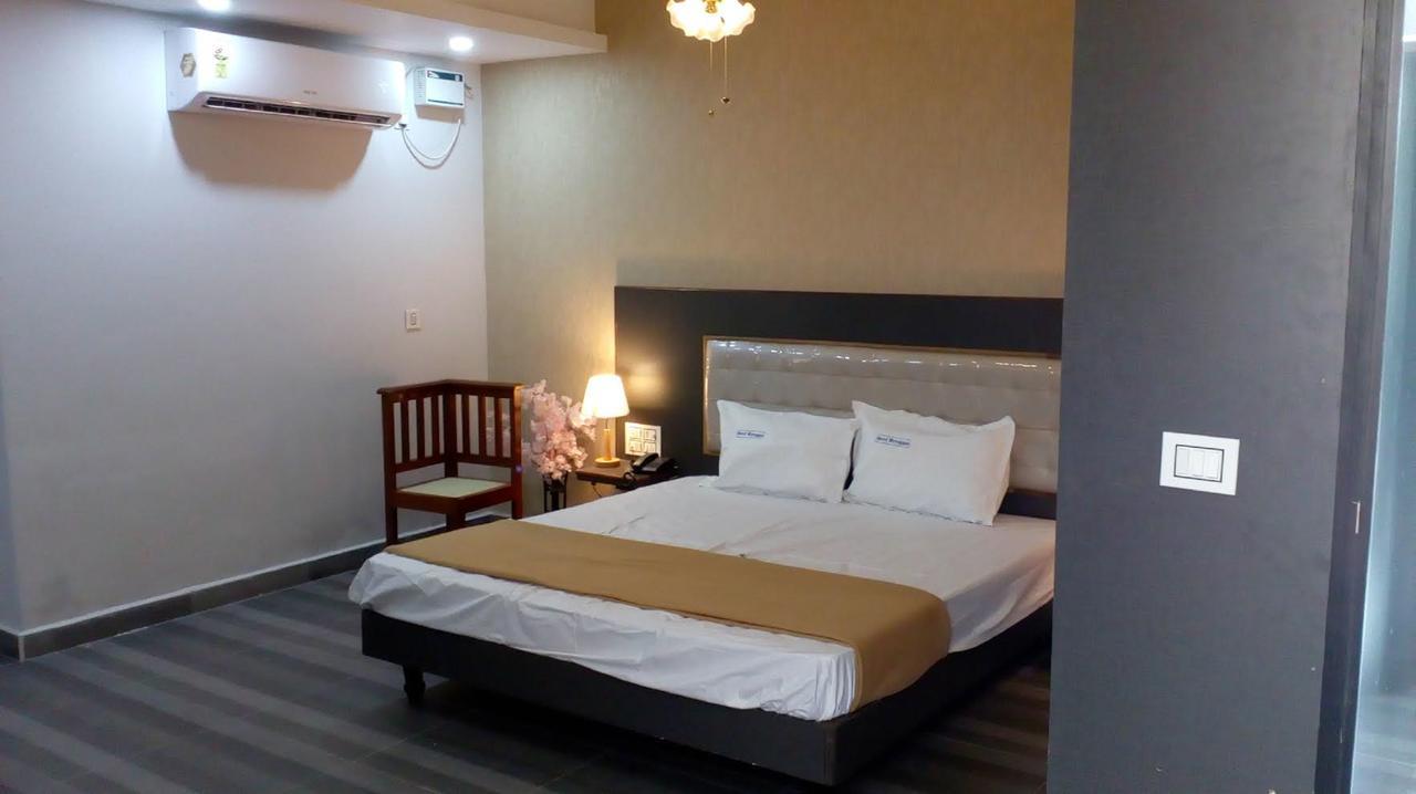 Hotel Meyyappaa 加赖古迪 外观 照片