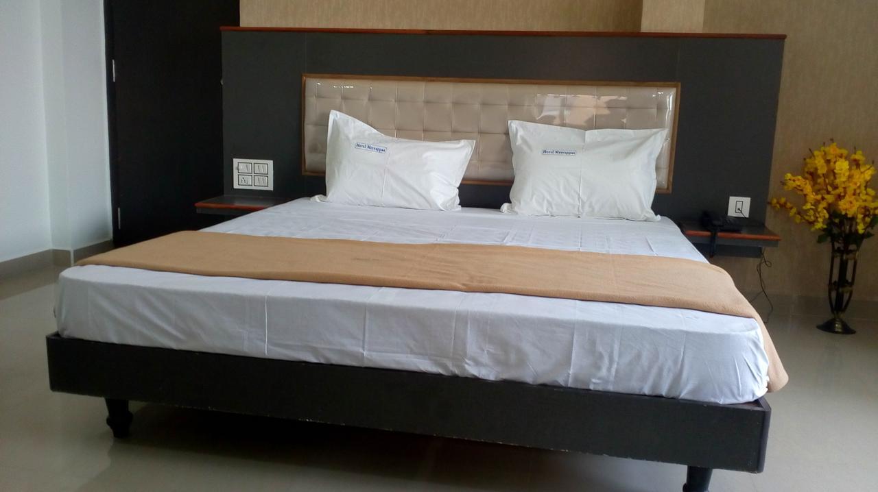 Hotel Meyyappaa 加赖古迪 外观 照片