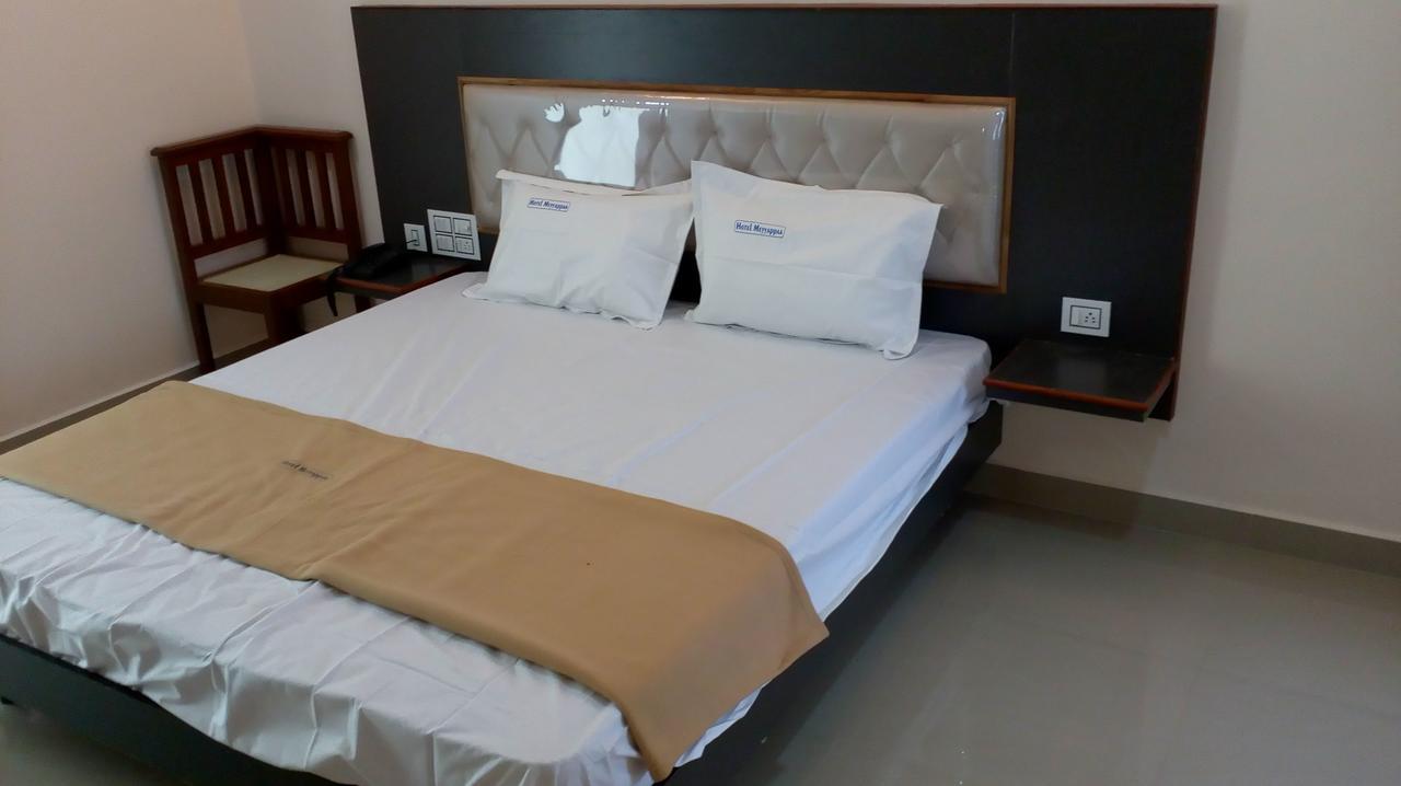 Hotel Meyyappaa 加赖古迪 外观 照片