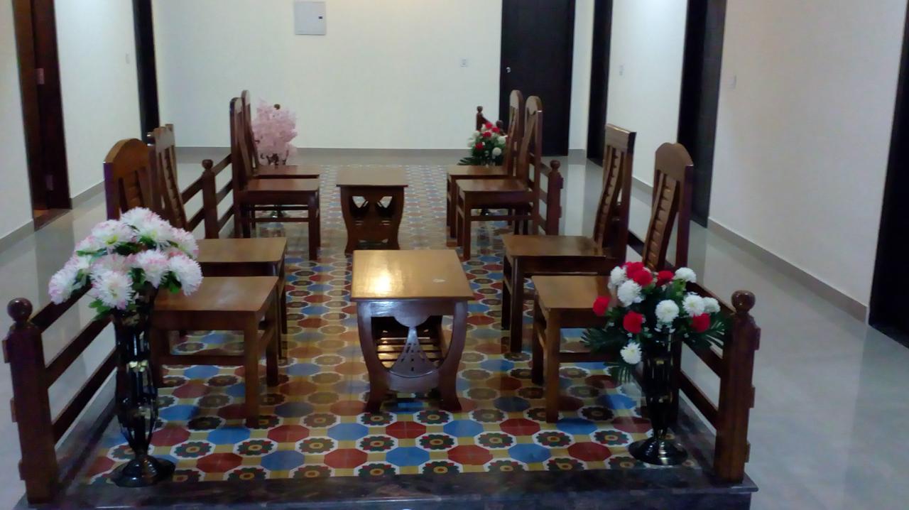 Hotel Meyyappaa 加赖古迪 外观 照片
